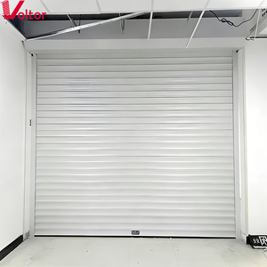 Puerta <span class=keywords><strong>Enrollable</strong></span> Multiusos con Rendimiento de Elevación Estable y <span class=keywords><strong>Cierre</strong></span> de Costura Impecable para Persianas Enrollables de Aluminio - Product Image 4