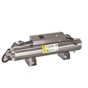 Hồ Bơi Thép Không Gỉ Nhà Ở Lọc Nước <span class=keywords><strong>UV</strong></span> Tiệt Trùng Khử Trùng Đèn Nước Tinh Khiết Máy Cho Bể Cá - Product Image 5