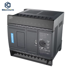 H1U-1410MT-XP ควบคุม PLC อุตสาหกรรม H1U-4832MT-XP H1U-3224MT-XP H1U-2416MT-XP สำหรับระบบอัตโนมัติ - Product Image 1