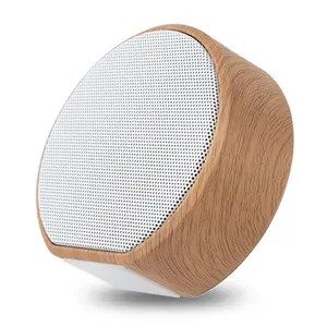 Grosir bleuthoot speaker-Produk 2020 Penjualan Laris Speaker Bluetooth Nirkabel Bambu Kayu Portabel Mini A60 A70