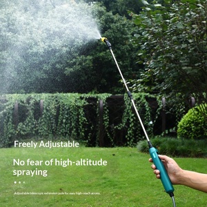 Pulverizador Eléctrico para Jardinería, Riego de Plantas, Máquina de Pulverización de Flores, Pistola Atomizadora de Desinfección, 5L/8L - Product Image 4