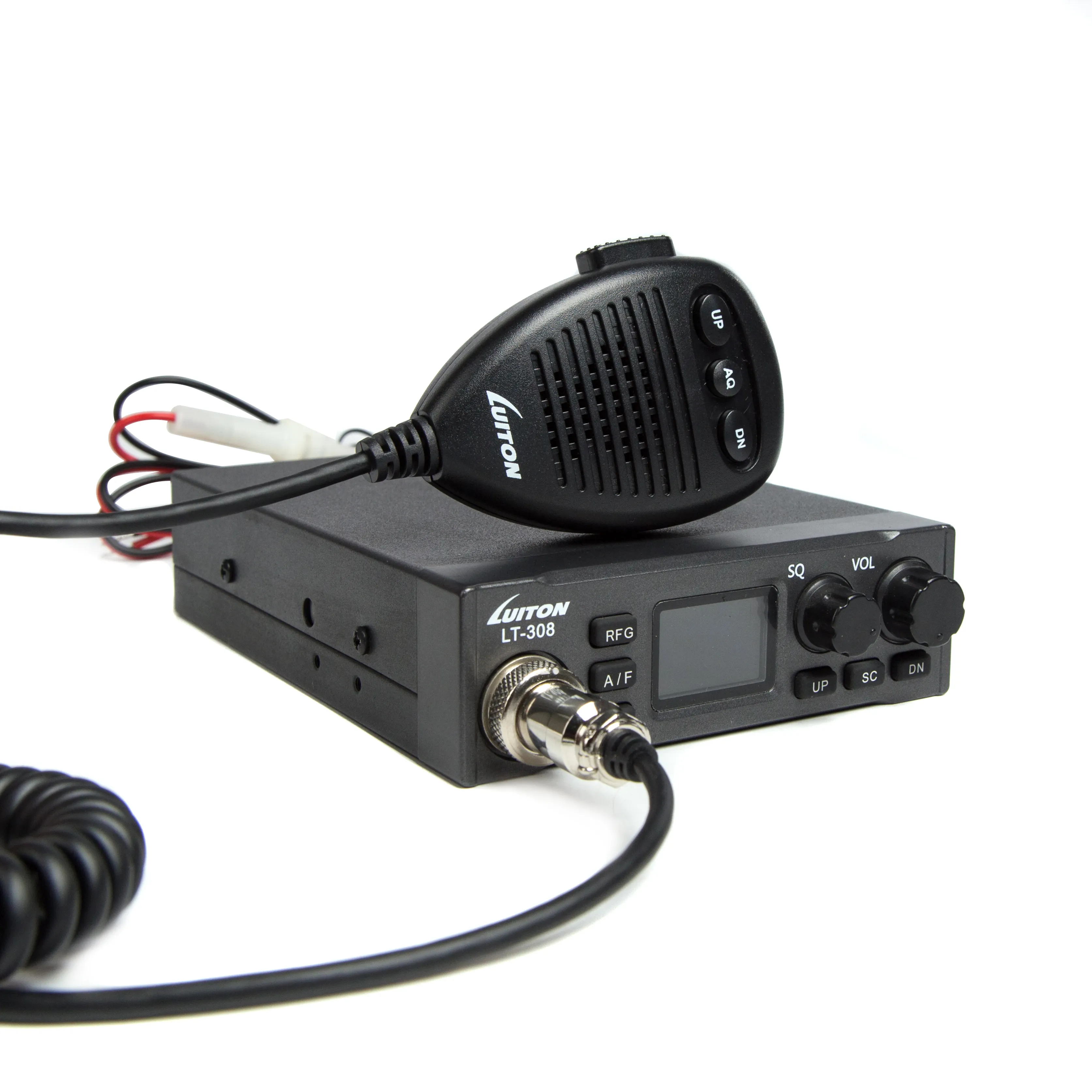 Chinese Elektronicasites 27 Mhz Cb-Radio LT-308 Langeafstandscommunicatie