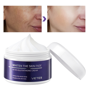 <span class=keywords><strong>Crème</strong></span> <span class=keywords><strong>Visage</strong></span> Anti-rides et Anti-taches Hydratante Nourrissante au Glutathion Effet Blanchissant Marque Blanche - Product Image 1