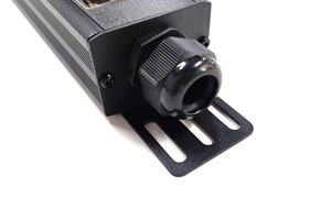 Unité de <span class=keywords><strong>distribution</strong></span> d'énergie PDU Prise PDU 6 voies C13 et 4 voies C19 avec disjoncteur 2P Protection contre les surcharges Protection contre les fuites - Product Image 5