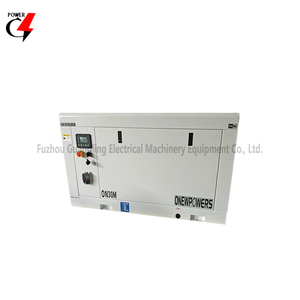 Generador diésel marino silencioso, generador refrigerado por agua de mar, 5kw, 7kw, 10kw, 12kw, genset para barco, precio de venta - Product Image 3