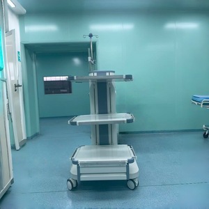 Tour d'alimentation en gaz et en électricité médicale Tatsuichi LK G01 G13 G02 G09 G10 en forme de T, équipement hospitalier multifonctionnel - Product Image 2