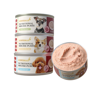 Purée de bœuf premium en conserve pour chien 85g, riche en protéines - Product Image 3