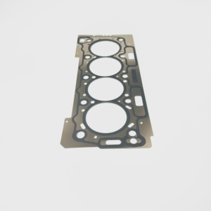 Guarnizione Testata Cilindro per Peugeot: 206, 207, 208, 301, 307, 308, 408, 1007, 2008 Citroen: C2, C3, <span class=keywords><strong>C4</strong></span>, C-Elysé<span class=keywords><strong>e</strong></span> 9804548280 0209.1E - Product Image 2