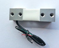 Celda de carga de viga paralela para sistemas de pesaje de tolvas, conversión de básculas mecánicas, construcción de básculas electrónicas colgantes OEM
