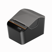 Printer Thermal SUNMI 58mm untuk Struk dan Label, USB 203 DPI, Printer POS Mini untuk Kafe, Restoran, dan Ritel