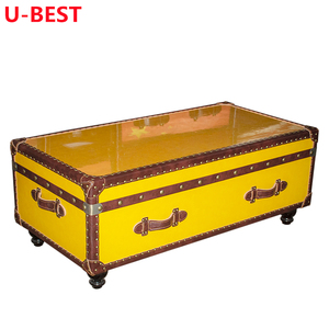 U-best Mesas de Centro Retro Hechas a Mano, Mesas Auxiliares de Café, Mesas de Noche, Mesa Baja, Tisch, Stoliki Kawowe, Kaffee Tische, Masa, Table Mesilla - Product Image 1