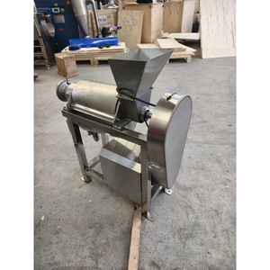 Extractor de Jugos Comercial, Prensa en Frío <span class=keywords><strong>para</strong></span> Zanahorias, Frutas, Verduras, Naranjas, Caña de Azúcar, Máquina Extractora de Jugos con Motor de Alta Productividad - Product Image 2