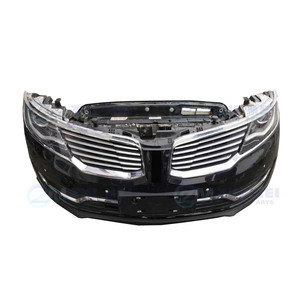 Parachoques delantero para coche, accesorios de montaje de parachoques delantero de <span class=keywords><strong>2011</strong></span> a 2016 Fo Lincoln MKX bumper - Product Image 1