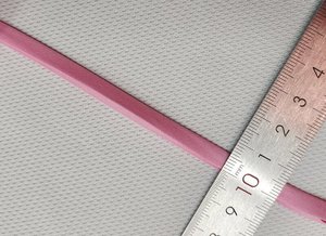 Fábrica al por mayor 100D doble pliegue más de 11mm 100% cinta al <span class=keywords><strong>Bies</strong></span> de algodón para coser <span class=keywords><strong>costura</strong></span> encuadernación dobladillo tubería acolchado - Product Image 5