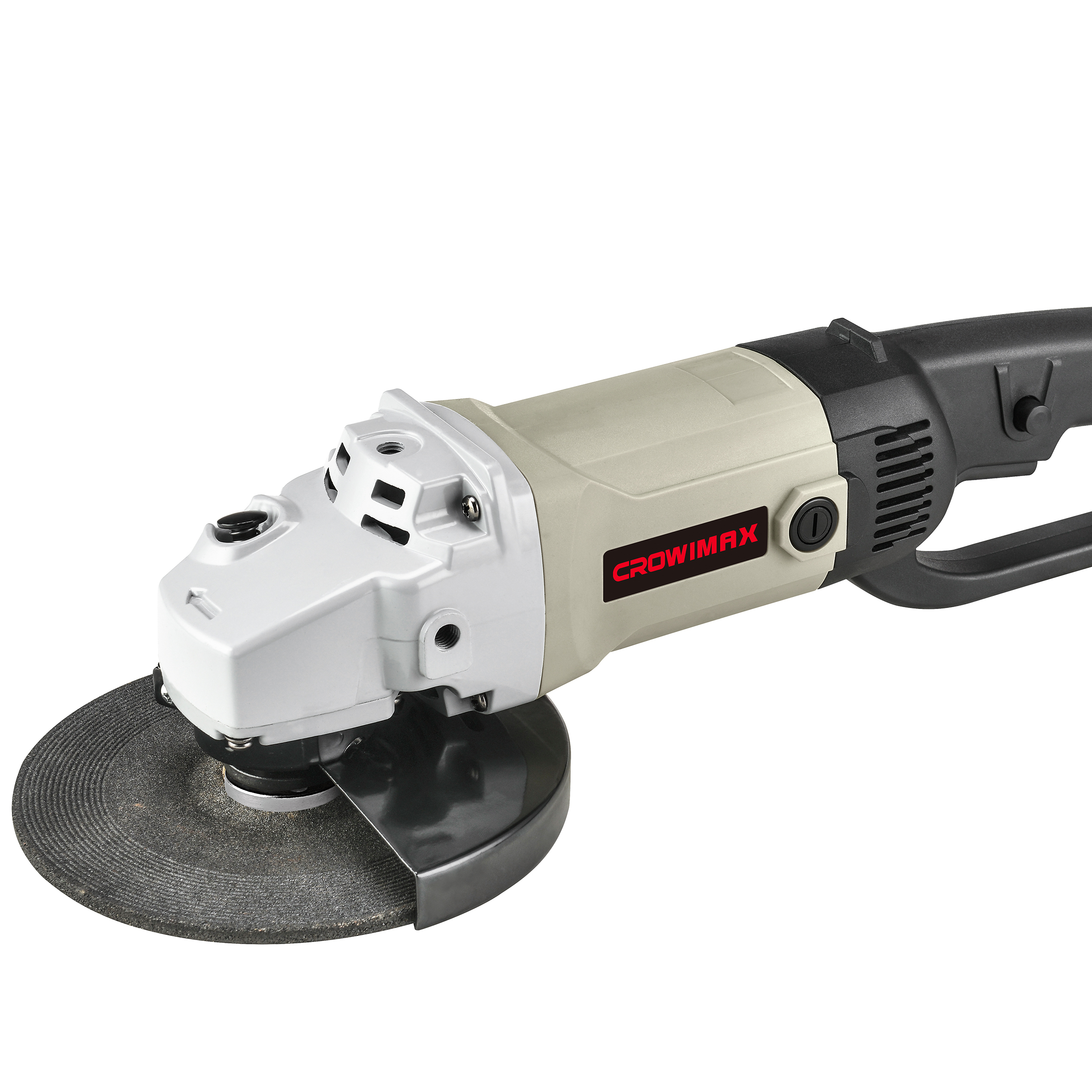 Amazon.com: Amoladora angular, 4-1/2 ', industrial, 900 W : Herramientas y  Mejoras del Hogar