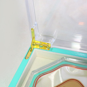 Customized acrylic health product packaging <b>boxes</b>, transparent plastic <b>empty</b> <b>boxes</b>, bird's nest and cordyceps <b>gift</b> <b>boxes</b>, and - Product Image 3