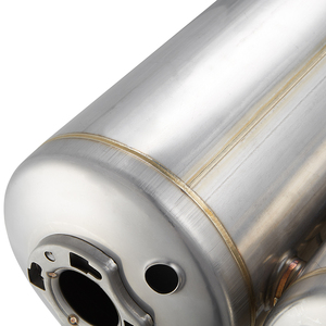 50L 80L 100L Pantalla de temperatura doméstica Slim Flat Vertical Doble tanque Almacenamiento Calentador de agua eléctrico - Product Image 5