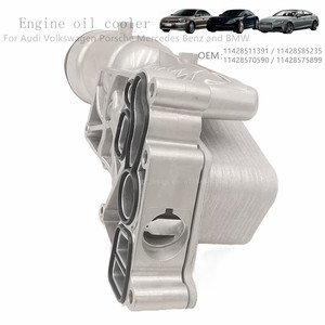Ensemble de boîtier de filtre à huile avec joint pour <span class=keywords><strong>MINI</strong></span> Convertible OEM 11428585235 11428511391 11428575899 - Product Image 5