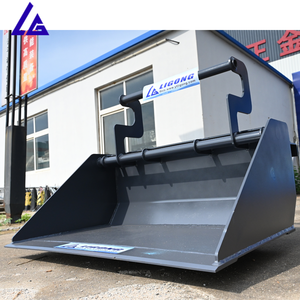 <span class=keywords><strong>Blade</strong></span> Runner untuk Excavator PC120 PC130 Model Eropa Multi-Fungsi Sekop Pengangkut Pemecah Beban - Product Image 3
