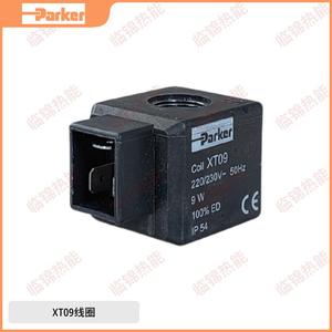 Solénoïde de carburant Parker VE131IN-XT09, bobine, accessoire de câblage GEOX XT09 - Product Image 3