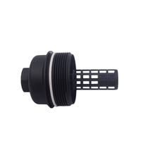 Pièces automobiles en gros 8692306 Couvercle du filtre à huile moteur pour V60 S60 Xc60 Xc70 S80