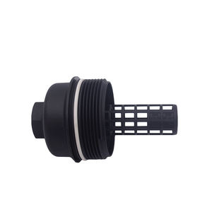 Piezas de coche 8692306 V60 S60 Xc60 Xc70 S80, cubierta de filtro de aceite de motor para <span class=keywords><strong>Volvo</strong></span>, venta al por mayor - Product Image 2