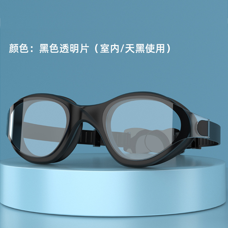 Black and white lenses