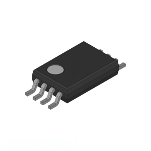 Componentes de Gestión de Energía (PMIC) SOT 23 8 MAX6725KASHD3-T, Componentes Electrónicos BOM IC en Existencia - Product Image 1