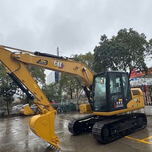 รถขุดตีนตะขาบ CAT 313GC Caterpillar ใหม่เอี่ยมพร้อมระบบไฮดรอลิกสำหรับงานก่อสร้าง ขาย - Product Image 1