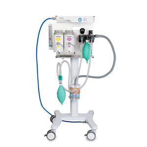 L'anestesia Gavet-100 & 200 ha avanzato la progettazione sicura e affidabile della valvola APL per rilasciare la pressione e la macchina anestetica sicura - Product Image 3