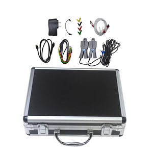Voltímetro Digital de Doble Fase para Motor AC, Comprobador de Secuencia de Voltaje y Amperaje, Herramientas de Medición de Voltaje JH2000U Digital - Product Image 4