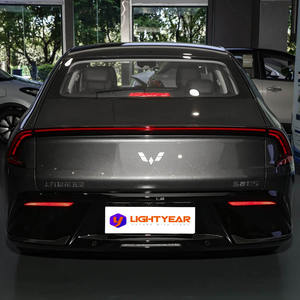 Voiture électrique Wuling E5, marque chinoise, abordable, longue autonomie, berline EV, flotte d'entreprise, taxi, VTC, véhicule familial confortable - Product Image 6