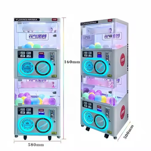 流行的2层Gachapon机儿童玩具迷你扭蛋游戏胶囊自动售货机日本Gacha机 - Product Image 2