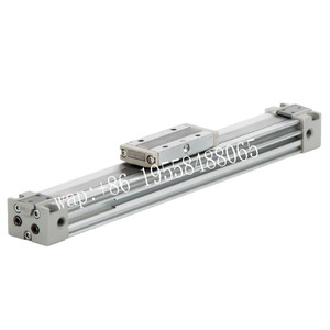 Original SMC MY1HT50TNG-200H-Y59A Accionamiento de Doble Efecto de Carrera Larga para Equipos Pesados - Product Image 4