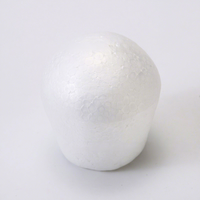 Vente directe du fabricant : Boules de mousse en polystyrène, mini gâteaux en mousse de 7,3 cm, cupcakes en fondant, gâteaux en mousse EPS, modèle 1