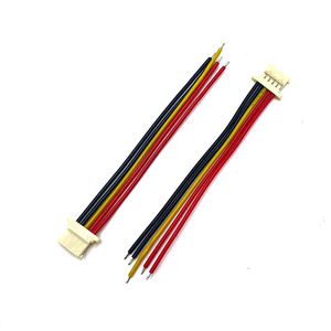 Mingyue fabrika JST-PA kıvrım 4 Mirco 2 3 4 5 6 7 8Pin SMD SMT tipi PAP 5 15 tel kurulu 2.0 2.0MM Pitch terminali JST konektörü - Product Image 3