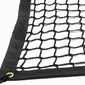 Lưới thể thao HDPE nguyên sinh 100% không nút thắt, lưới chắn sân bóng đá, lưới an toàn chống rơi cho sân chơi - Product Image 3