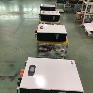 แบตเตอรี่ลิเธียม 24V 100Ah อายุการใช้งานยาวนาน พร้อมกล่องจ่ายไฟแบตเตอรี่ - Product Image 5
