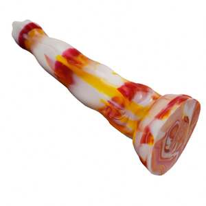 Новый Йорк, 22 см, пенис для оргазма, сексуальные фаллоимитаторы, секс-игрушки для взрослых, фаллоимитатор с инопланетянинами, животными для женщин - Product Image 5