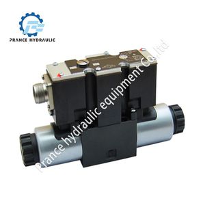 Solénoïdes proportionnels hydrauliques 4WRA 6,10 - Product Image 2