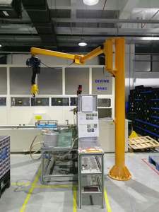 رافعة ذراع قابلة للطي ، ورشة عمل ذكية صغيرة متنقلة ، طاولة موازنة ، رافعة ذراع قابلة للطي ، رافعة ذراع يمكن تخصيصها - Product Image 3