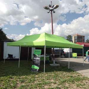 เต๊นท์ขนาดใหญ่เต๊นท์กลางแจ้งงานแต่งงานเต๊นท์แคมป์ปิ้งเต็นท์กันน้ำโครงเหล็กราคาขายส่งสำหรับการโฆษณา - Product Image 1