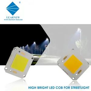 Cri disponível em 70/80/90/95 + chip flip, 4046 40w-60w 80w-120w 150w-200w 110-140lm/w para led holofote led streetlight cob chip