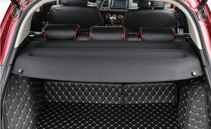 Estante de paquete trasero de coche OEM para <span class=keywords><strong>HRV</strong></span> 2014-2019 <span class=keywords><strong>2020</strong></span> 2021, estantes de repuesto para maletero de coche, piezas, accesorios interiores, carga no retráctil - Product Image 6