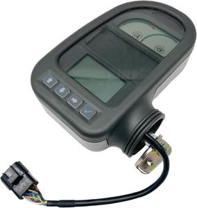 Écran de moniteur VOE14636301 avec kit moteur programmable pour excavatrices EC290 EC140 EW145, référence 14390065P03 - Product Image 2