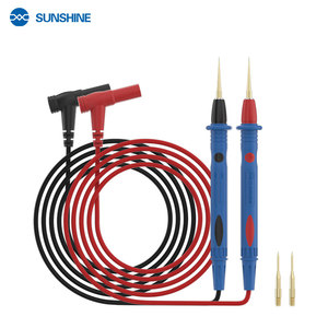 Ánh nắng mặt trời SS-024B hoán đổi cho nhau vàng-mạ thép không gỉ vạn năng kiểm tra dẫn vạn năng sửa chữa bút - Product Image 2