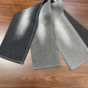 <span class=keywords><strong>Tela</strong></span> de Mezclilla Cruda 100% Algodón Teñida en Hilo Lizhi 224GREY, en Rollo <span class=keywords><strong>por</strong></span> Yarda, para Ropa y Bolsos de Niños - Product Image 3