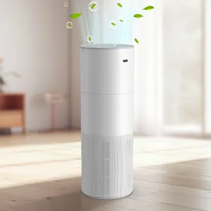 Manufacturer Best Wholesale Air Purifier And Humidifier For Home Allergies Pets Hair