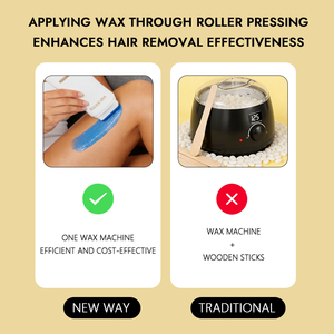 ODM Calentador de <span class=keywords><strong>Cera</strong></span> Electrónico de Rodillo de 90ml, Nuevo Depilador de Cartucho, Máquina Calentadora de <span class=keywords><strong>Cera</strong></span> <span class=keywords><strong>para</strong></span> Depilación Corporal - Product Image 4