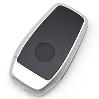 Llave Inteligente Universal Autel IKEY IKEYAT003BL AT003BL de 3 Botones para Llave Inteligente Autel para KM100 IM508 IM608 KM100E
